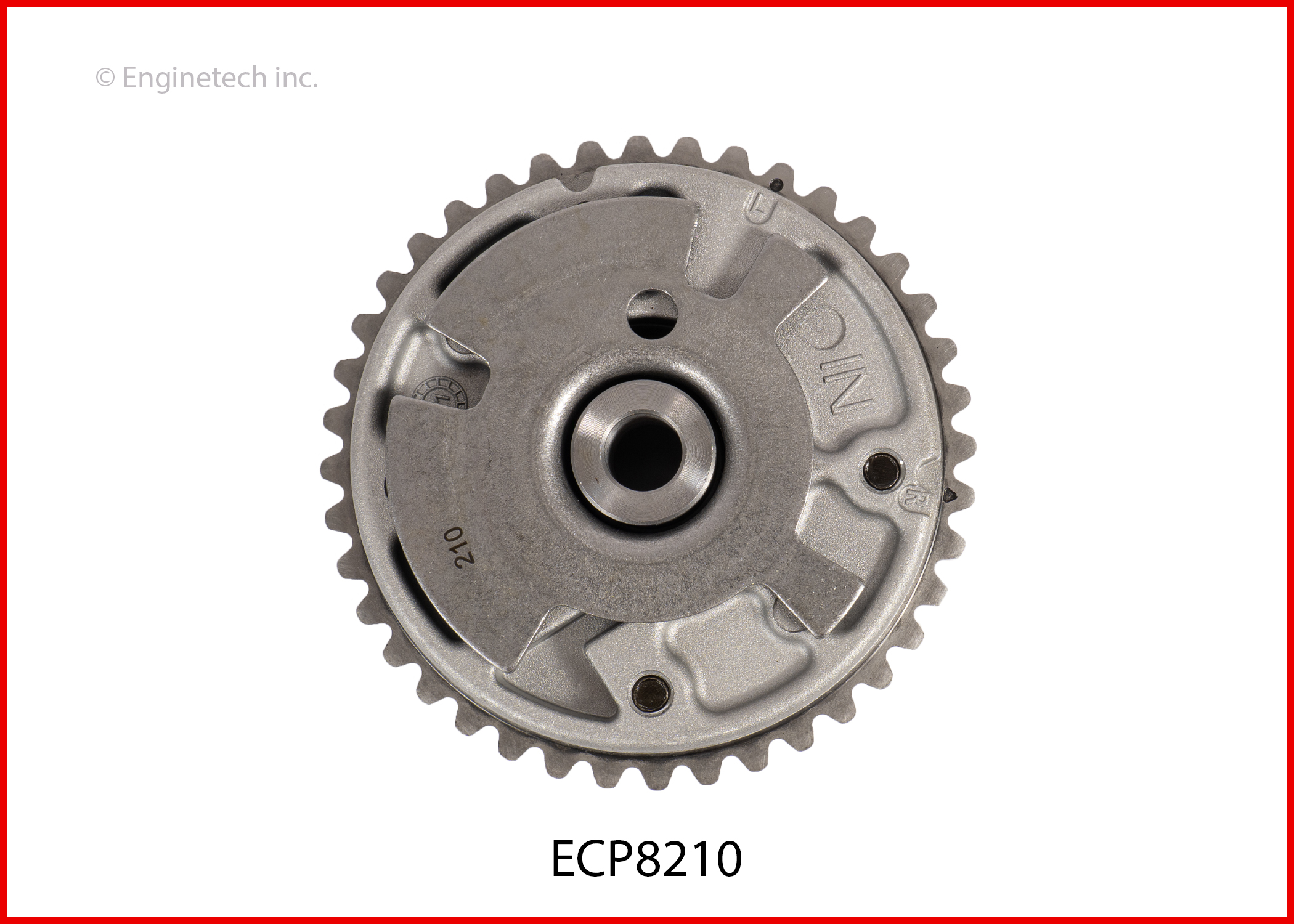 Enginetech Engine Variable Valve Timing (VVT) Sprocket - GMC / Chevrolet Car and Truck - ECP8210